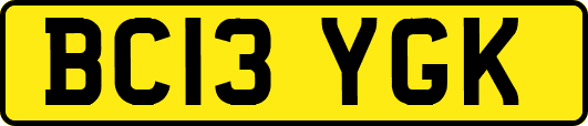 BC13YGK