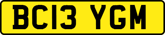 BC13YGM