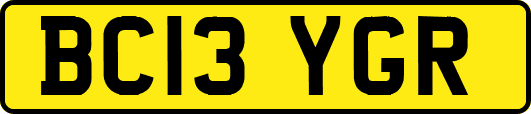 BC13YGR