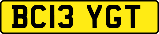 BC13YGT