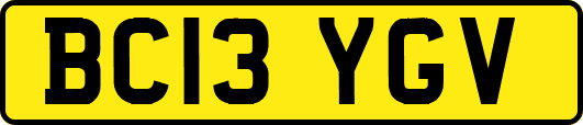 BC13YGV