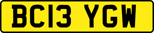 BC13YGW