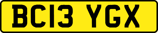 BC13YGX