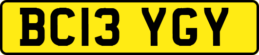 BC13YGY