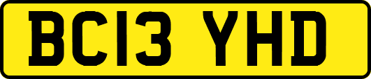 BC13YHD