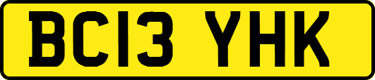 BC13YHK