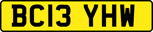 BC13YHW