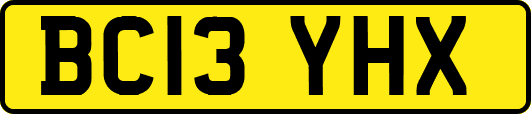 BC13YHX