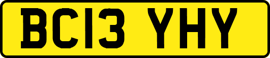 BC13YHY