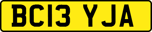 BC13YJA