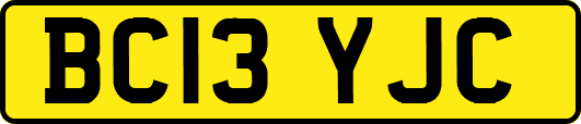 BC13YJC