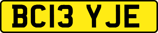 BC13YJE