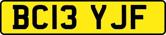 BC13YJF