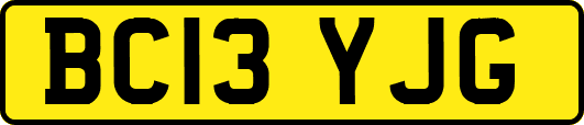 BC13YJG