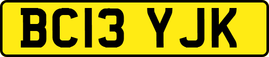 BC13YJK