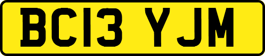 BC13YJM