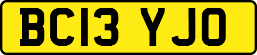 BC13YJO