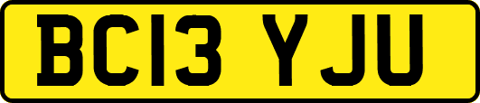 BC13YJU