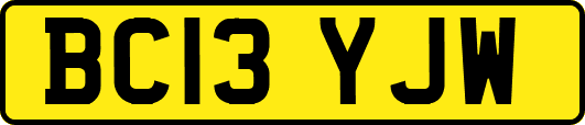 BC13YJW
