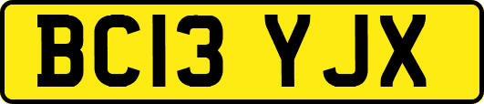 BC13YJX