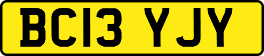 BC13YJY