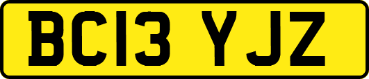BC13YJZ