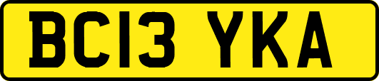 BC13YKA
