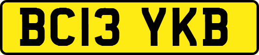 BC13YKB