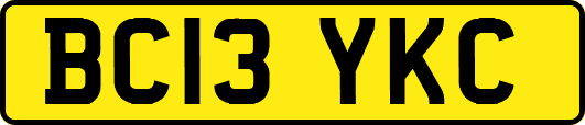 BC13YKC
