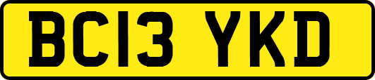 BC13YKD