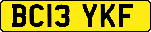 BC13YKF