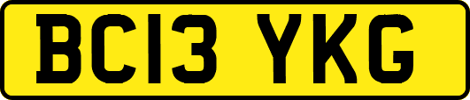 BC13YKG