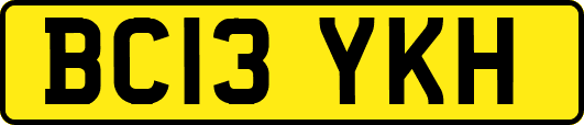 BC13YKH