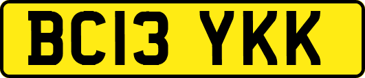 BC13YKK