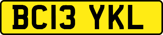 BC13YKL