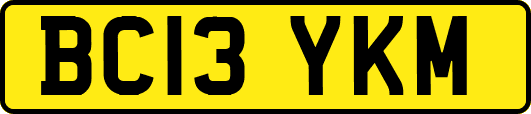 BC13YKM