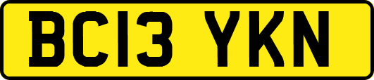 BC13YKN
