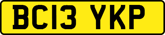 BC13YKP