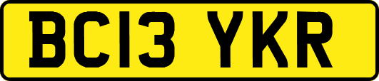BC13YKR