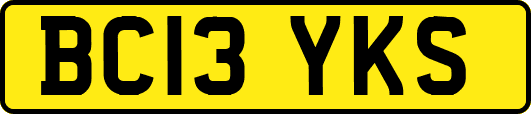 BC13YKS