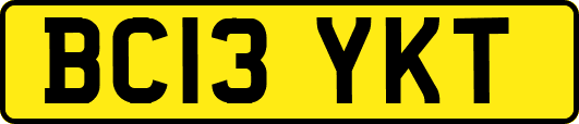 BC13YKT