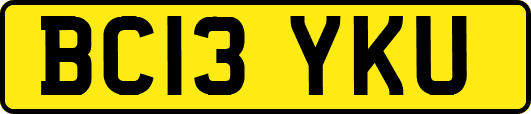 BC13YKU