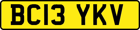 BC13YKV