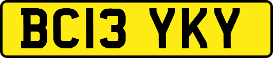 BC13YKY