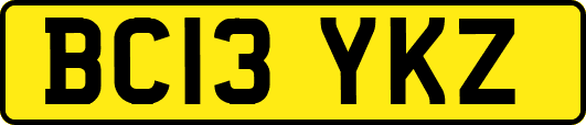 BC13YKZ
