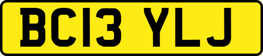 BC13YLJ
