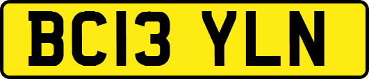 BC13YLN