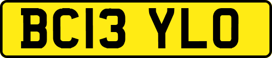 BC13YLO