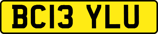 BC13YLU
