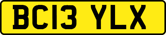BC13YLX
